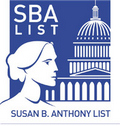 The Susan B. Anthony List’s mission is at the nerve center of the pro-life movement and political process. Through advancing, mobilizing and representing pro-life women we directly contradict the claim that abortion is a woman’s right and the premise that abortion somehow liberates women. 